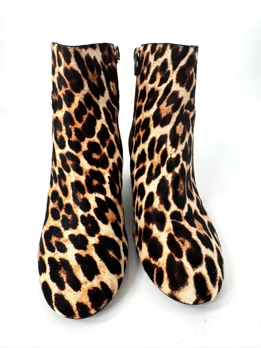 Tory Burch Boots Laila Leopard Boots